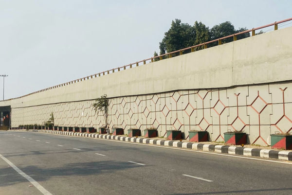 Roads and motorways - Geoquest’s engineered solutions