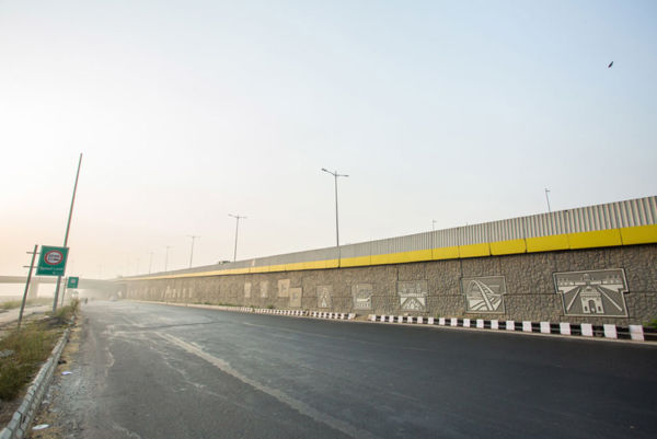 Roads and motorways - Geoquest’s engineered solutions